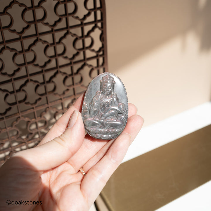 Buddha Carving