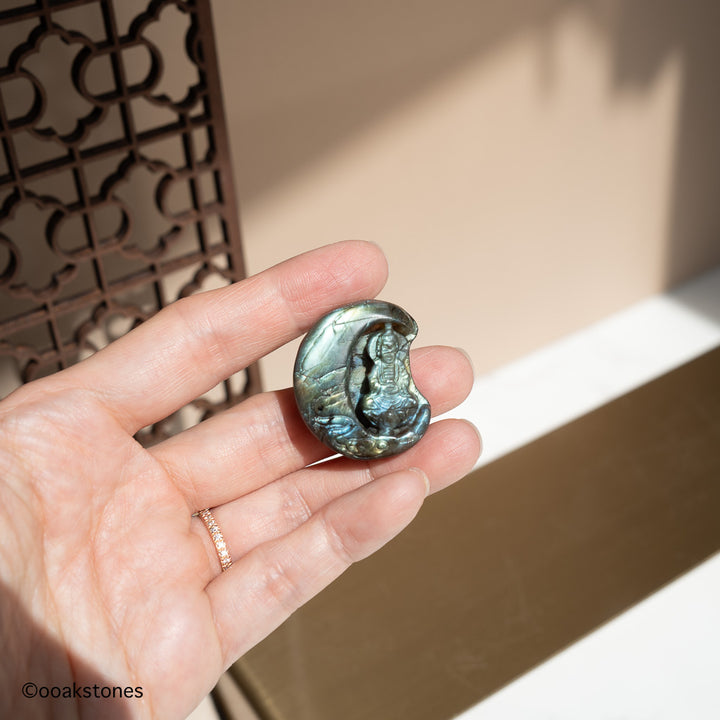 Buddha Carving