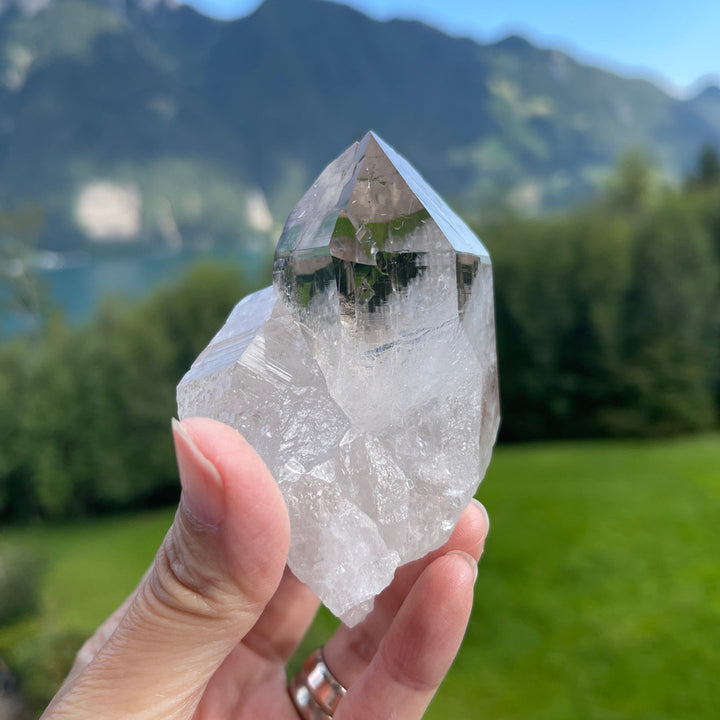 Swiss Alps Quartz