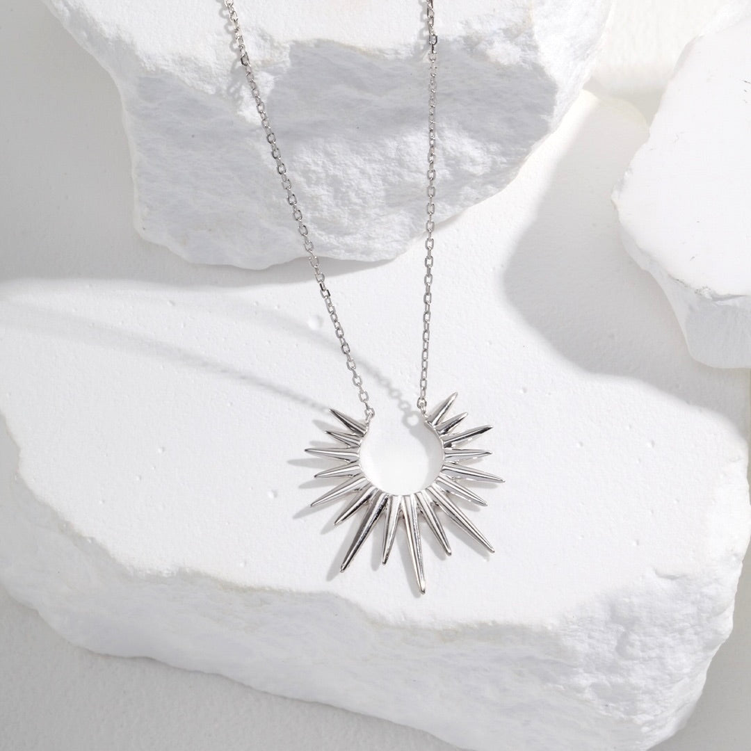 Cosmic Ray Necklace