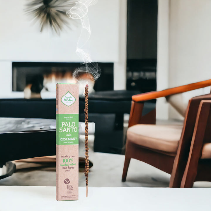 Sagrada Madre - Palo Santo with Rosemary