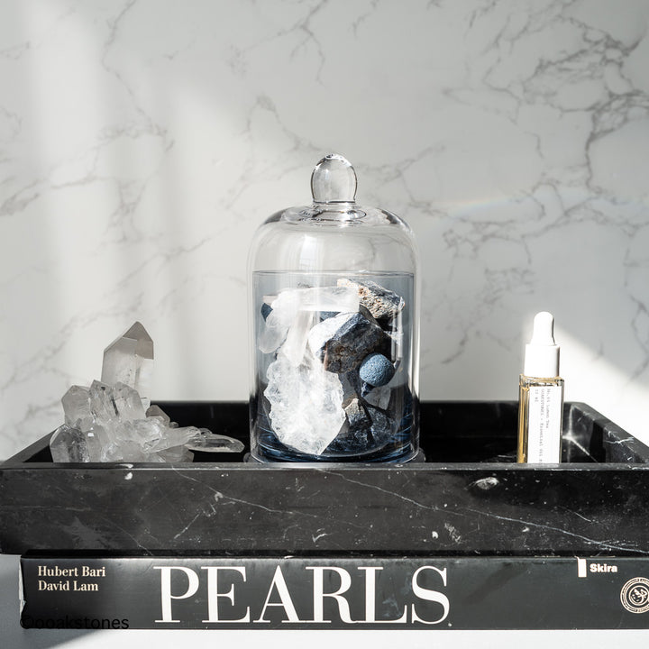 Crystal Diffuser Set