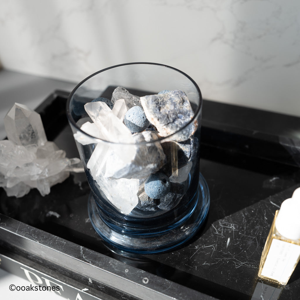 Crystal Diffuser Set