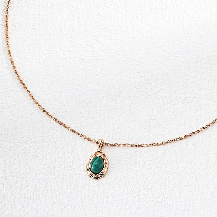 The Amulet - Malachite