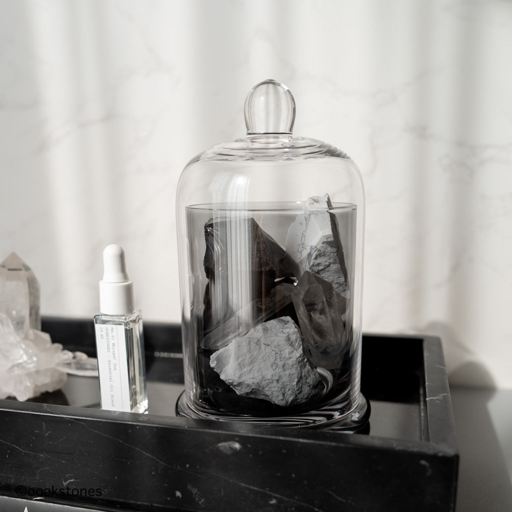 Crystal Diffuser Set