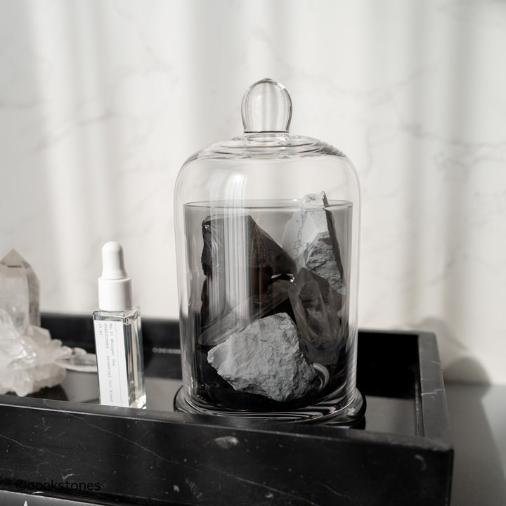 Crystal Diffuser Set