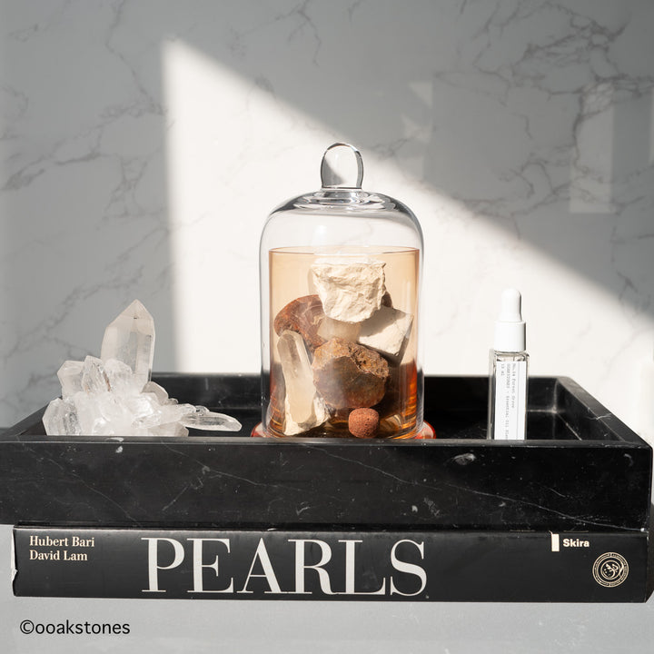 Crystal Diffuser Set