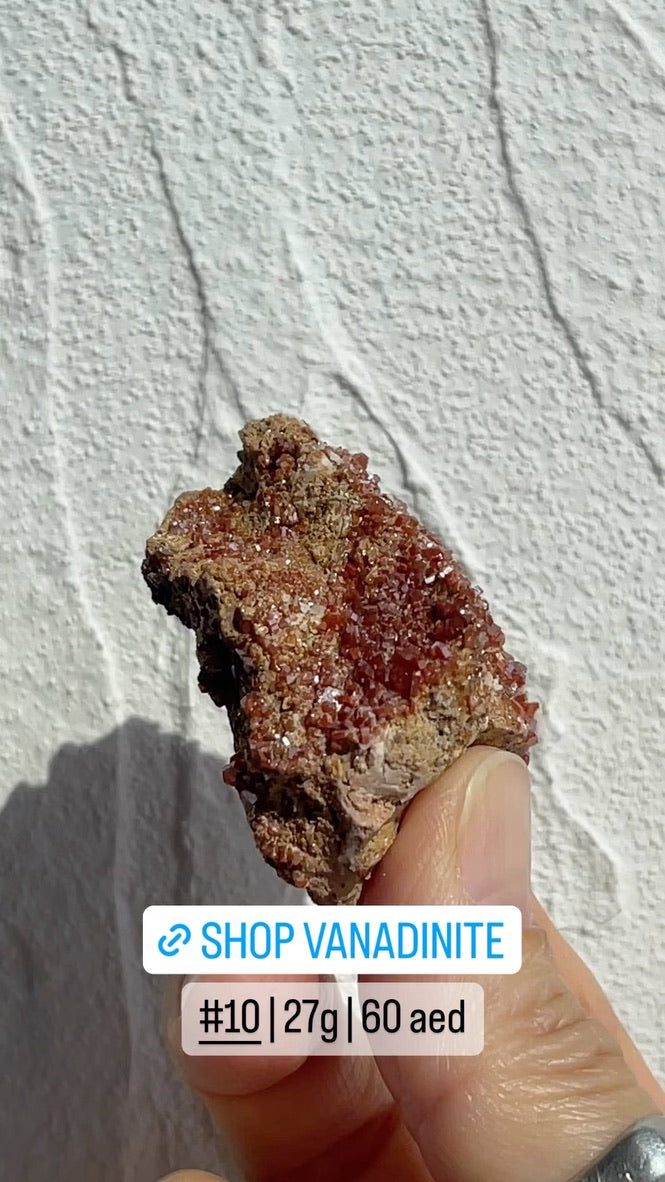 Vanadanite
