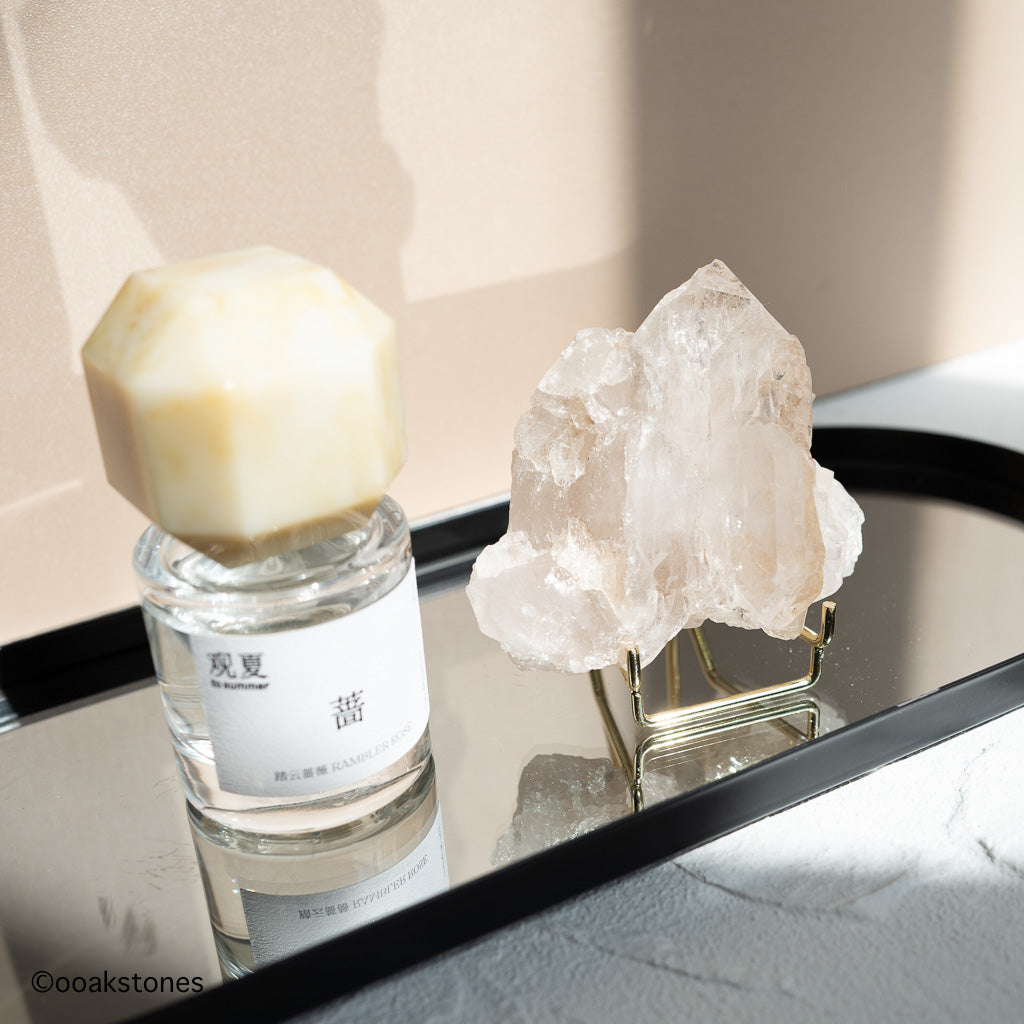 Himalayan Elestial Quartz