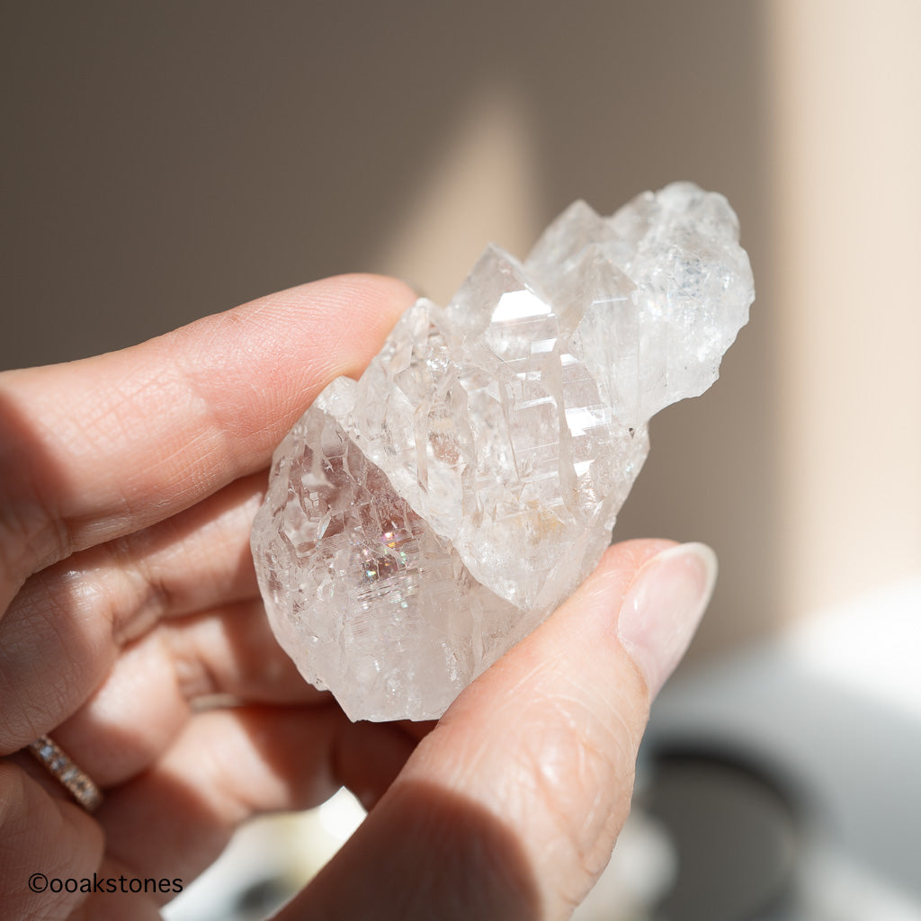 Himalayan Elestial Quartz