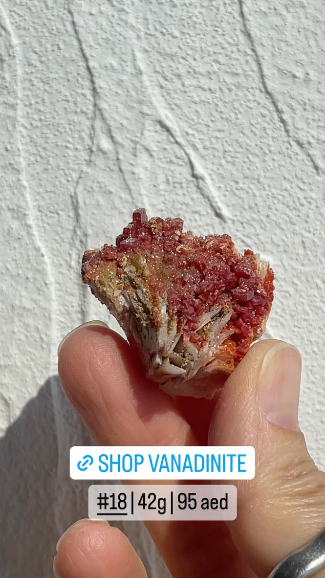 Vanadanite