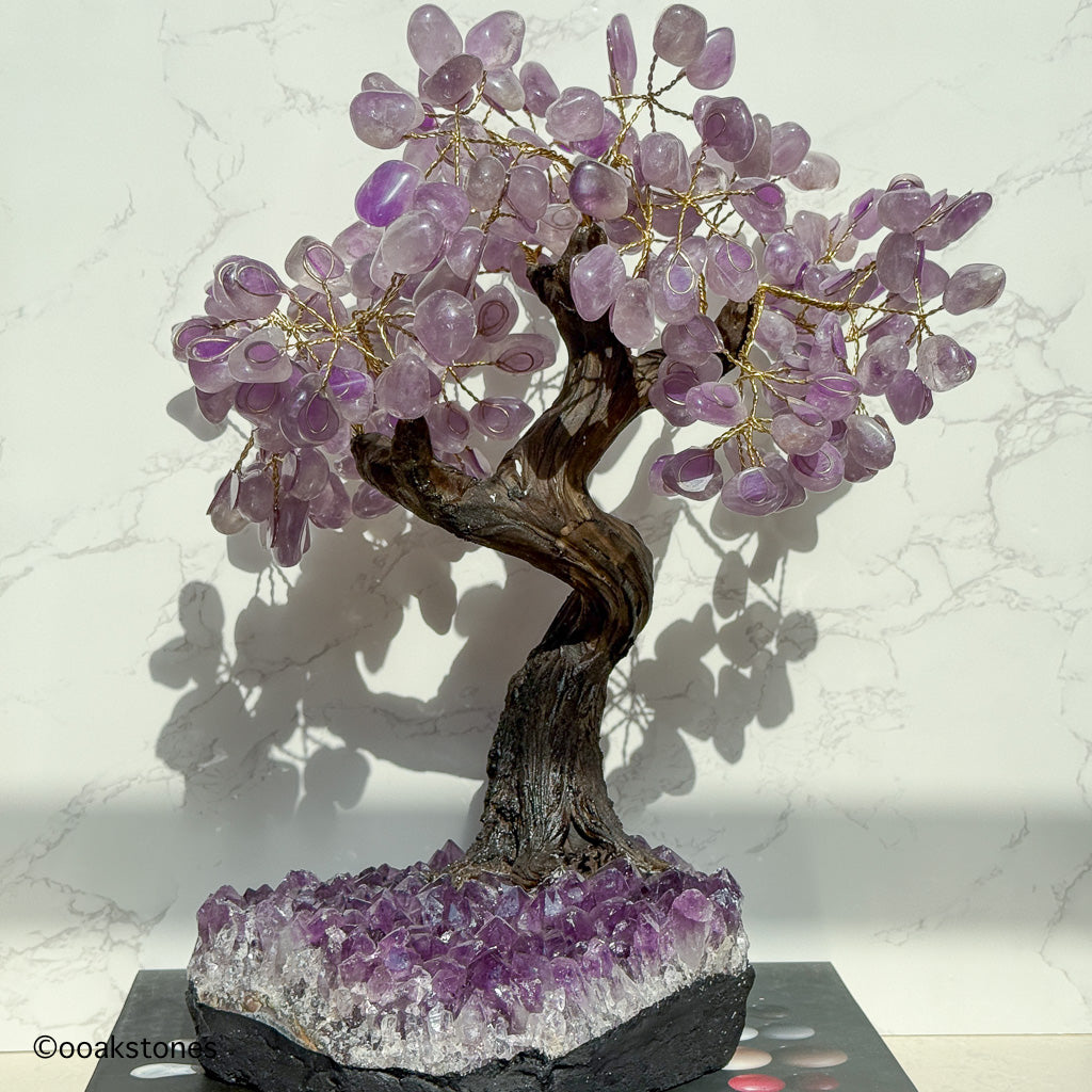 Crystal Fung Shui Tree