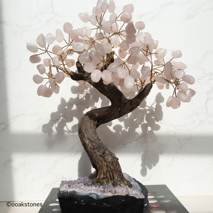 Crystal Fung Shui Tree