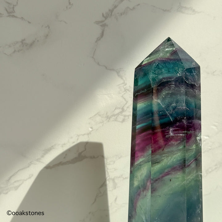 Fluorite Generator