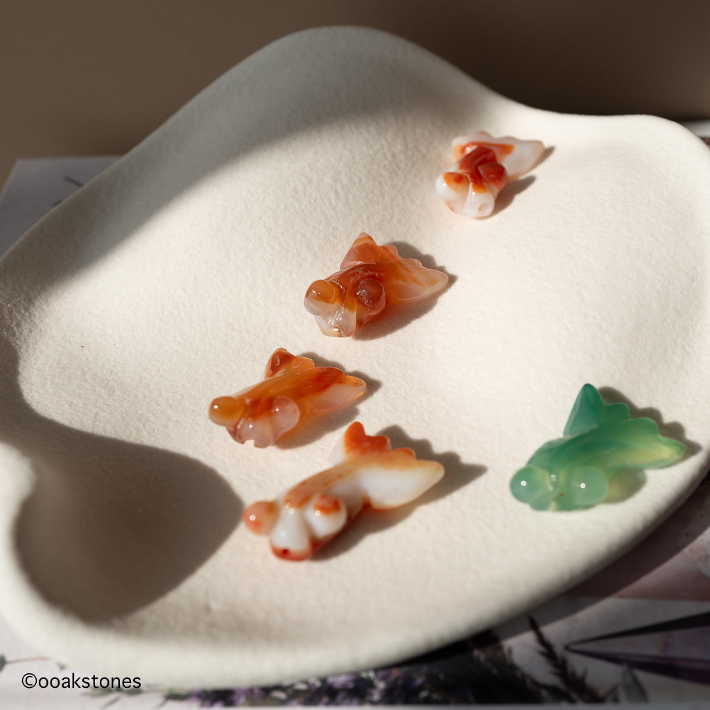Agate Goldfish