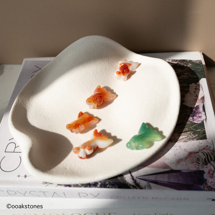 Agate Goldfish