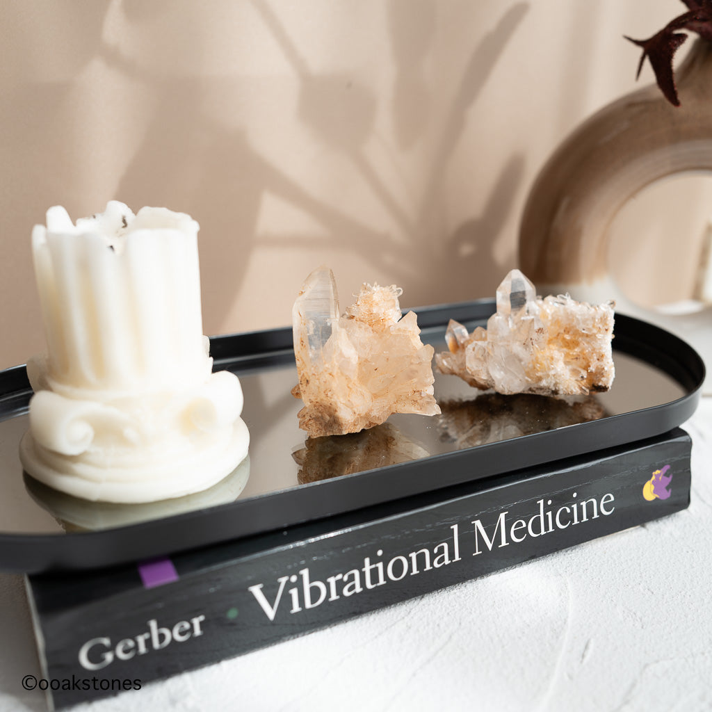 Golden Healer Himalayan Quartz