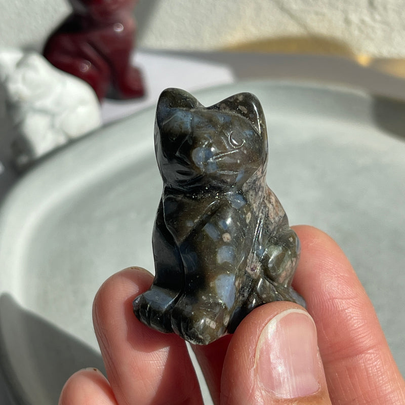 Crystal Cats