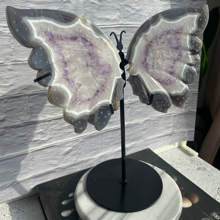 Agate Butterfly