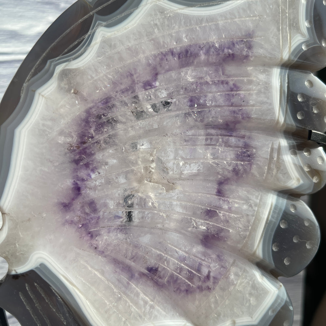 Agate Butterfly