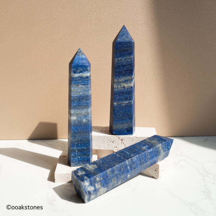 Lapis Lazuli Point