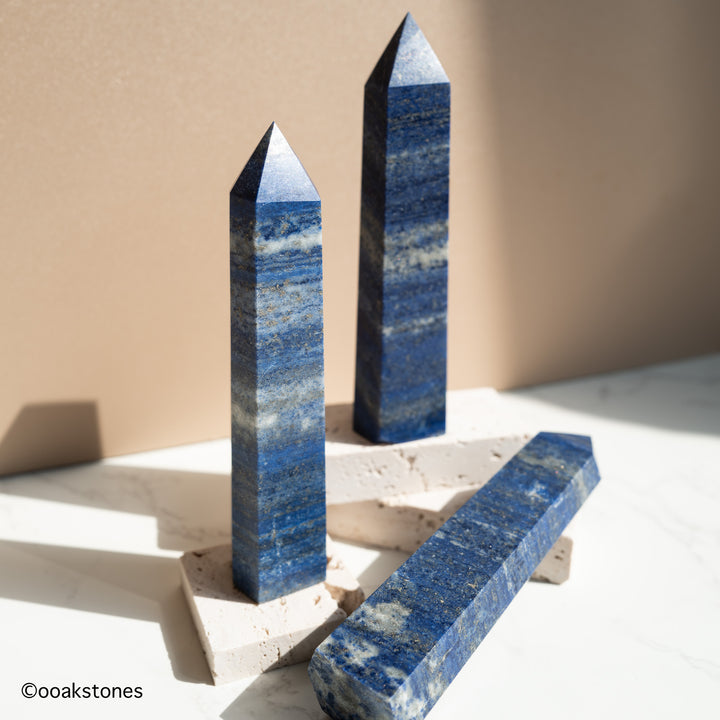 Lapis Lazuli Point