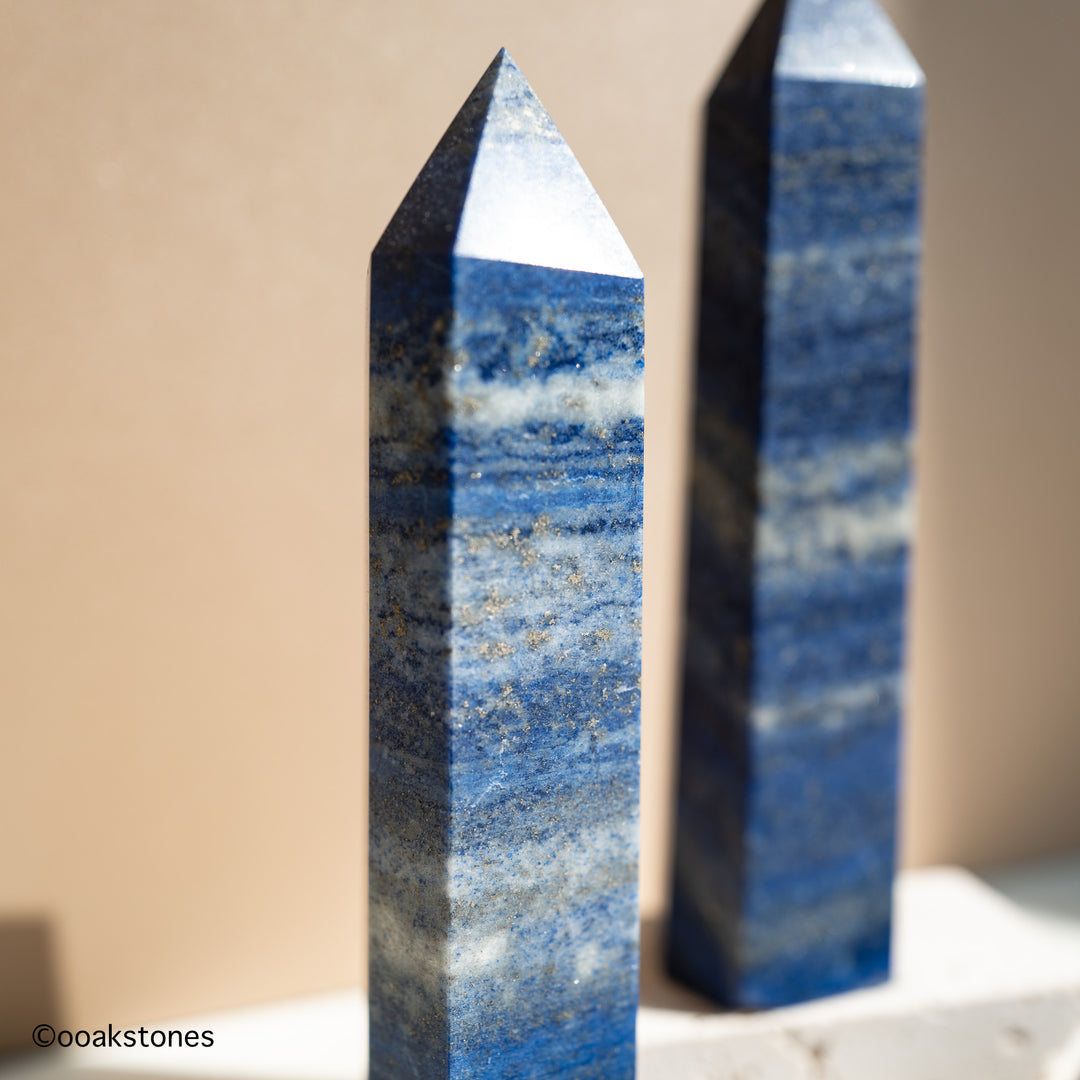 Lapis Lazuli Point