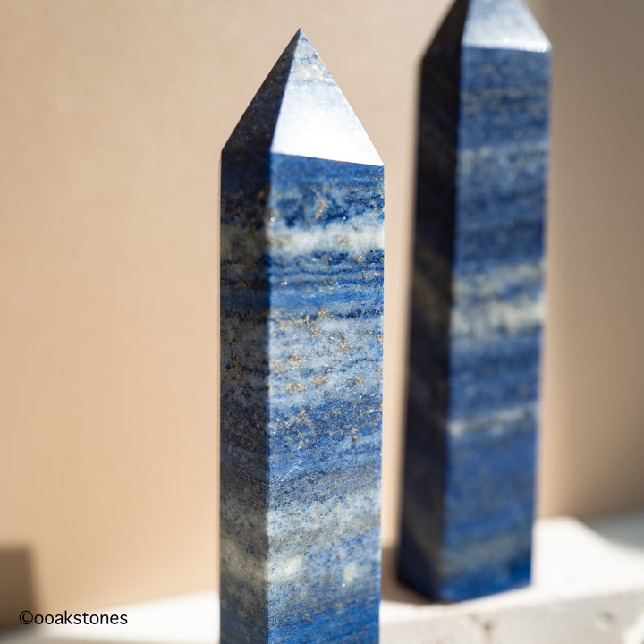 Lapis Lazuli Point