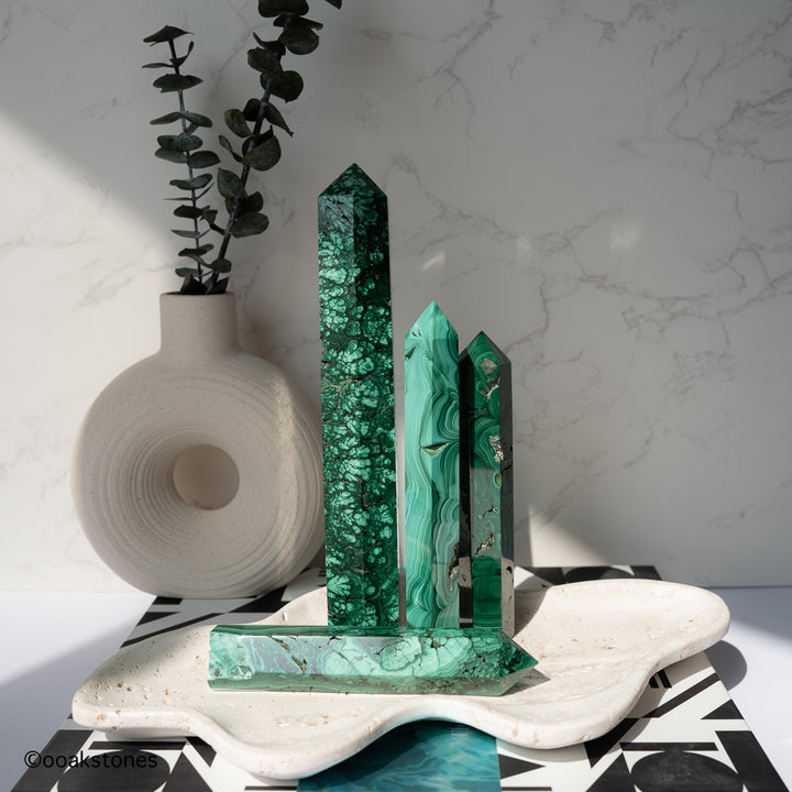 Malachite Generator