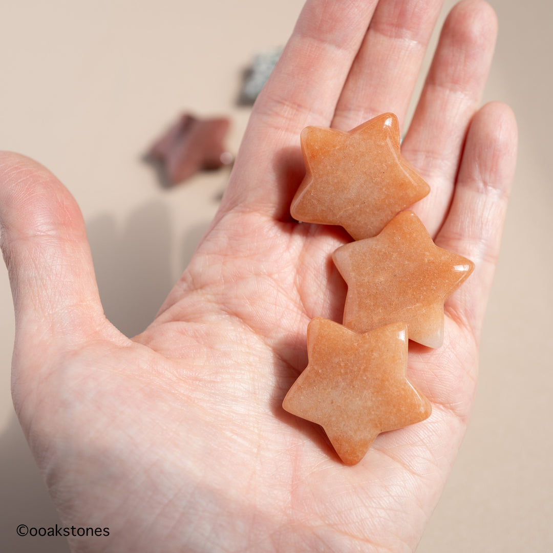 Mini Crystal Star | Choose Your Crystal