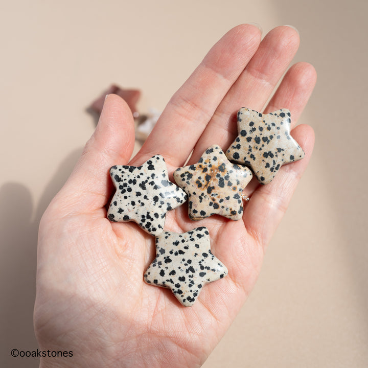 Mini Crystal Star | Choose Your Crystal
