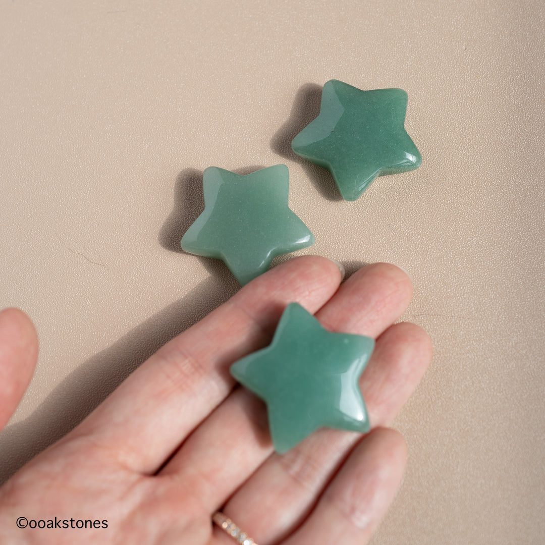 Mini Crystal Star | Choose Your Crystal
