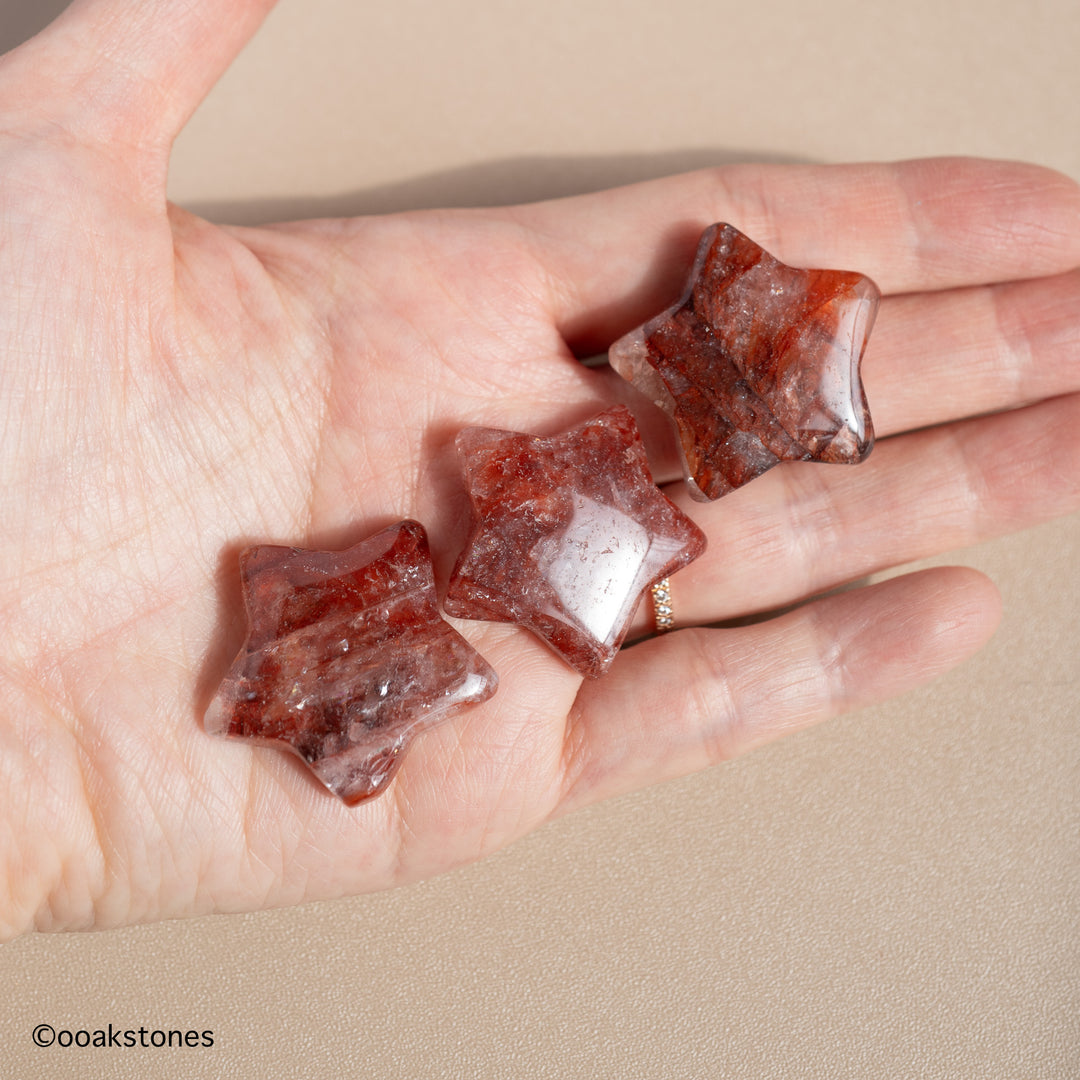Mini Crystal Star | Choose Your Crystal