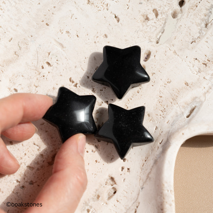Mini Crystal Star | Choose Your Crystal