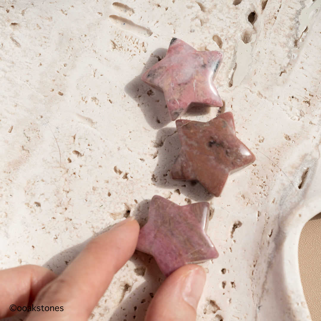 Mini Crystal Star | Choose Your Crystal