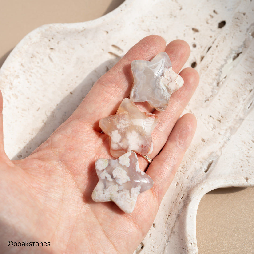 Mini Crystal Star | Choose Your Crystal