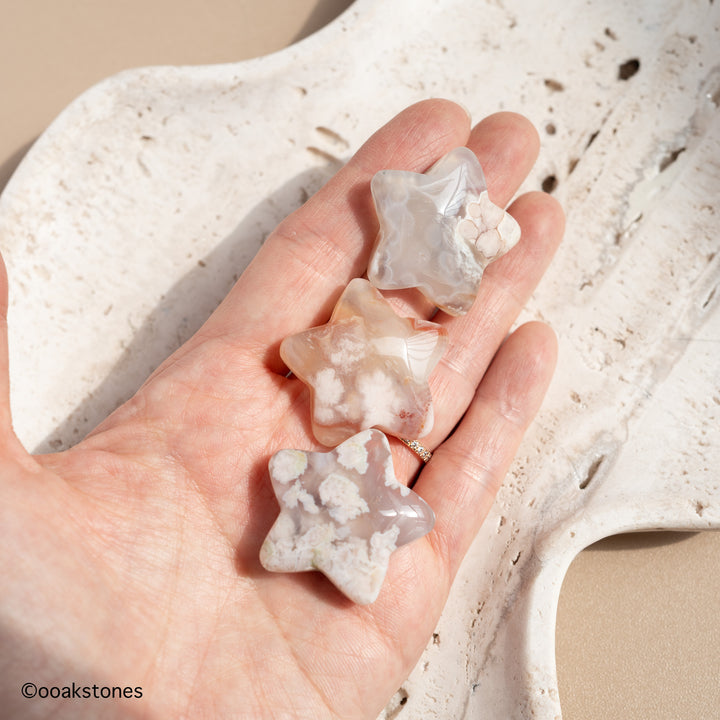 Mini Crystal Star | Choose Your Crystal