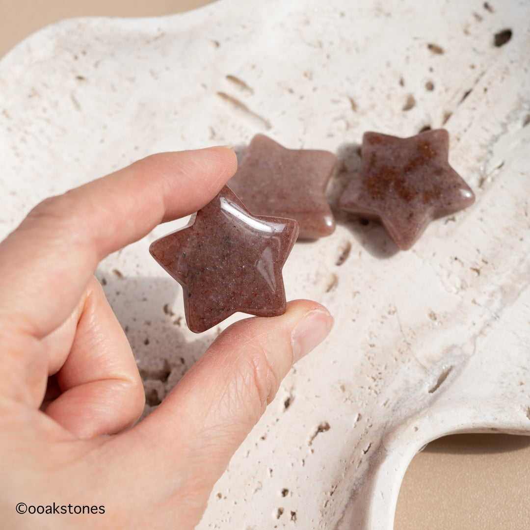 Mini Crystal Star | Choose Your Crystal