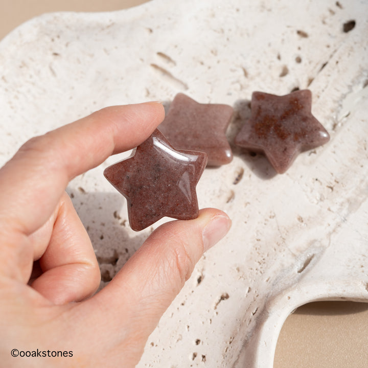 Mini Crystal Star | Choose Your Crystal