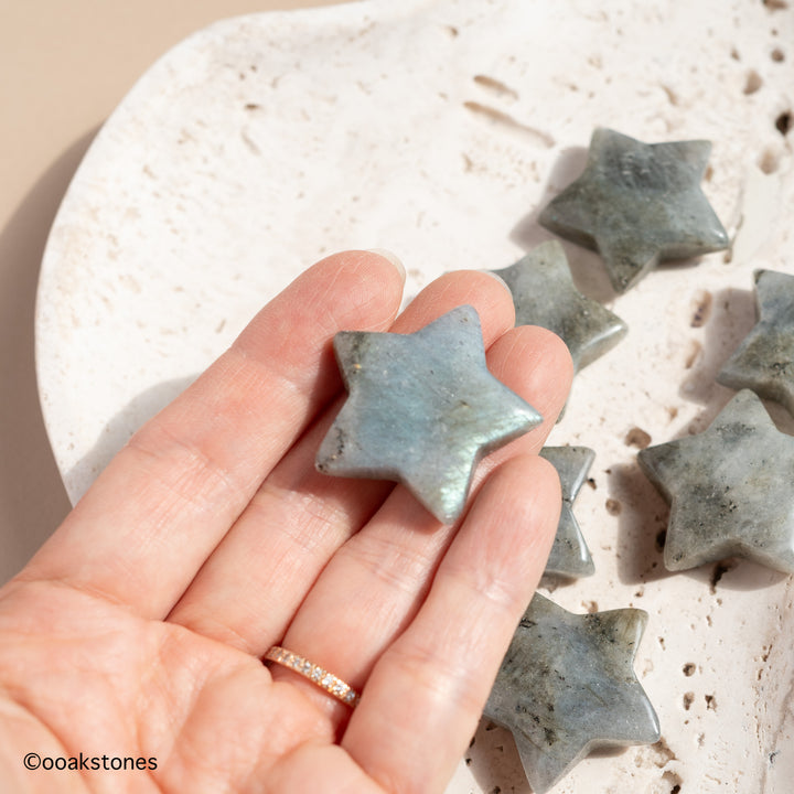 Mini Crystal Star | Choose Your Crystal
