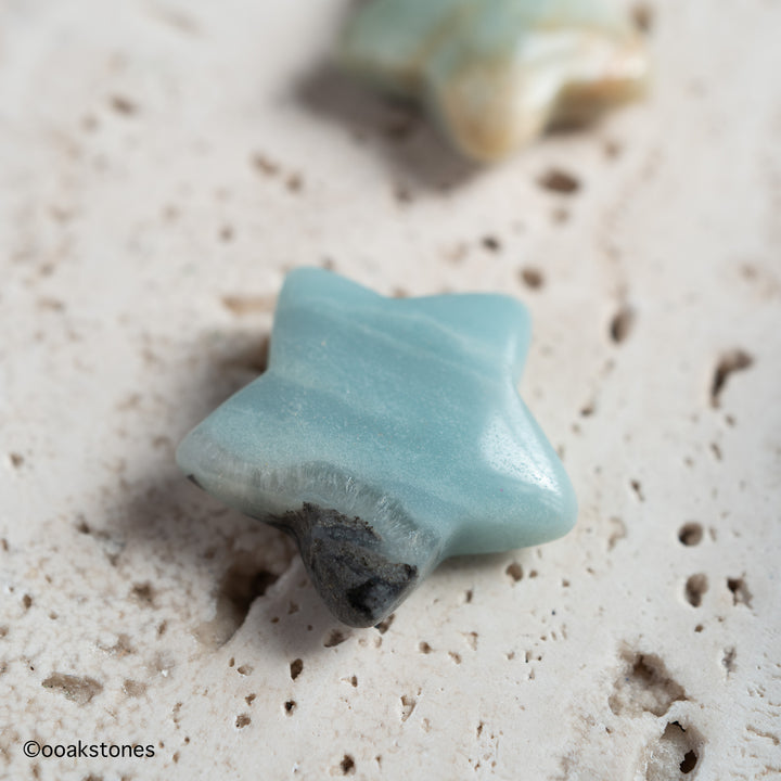 Mini Crystal Star | Choose Your Crystal