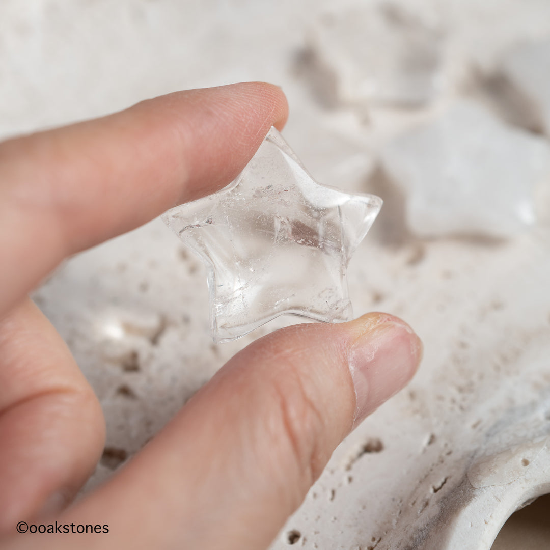 Mini Crystal Star | Choose Your Crystal