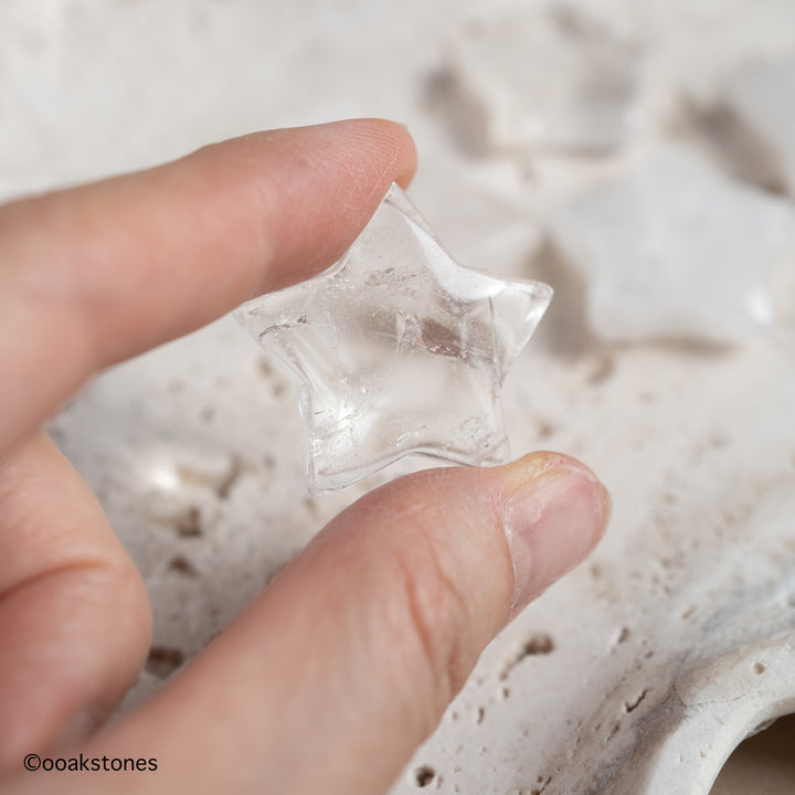 Mini Crystal Star | Choose Your Crystal