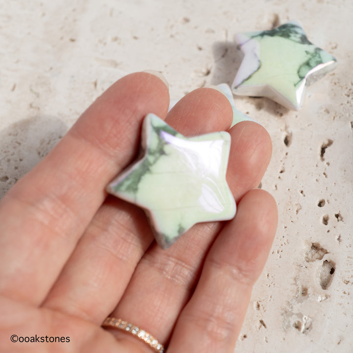 Mini Crystal Star | Choose Your Crystal