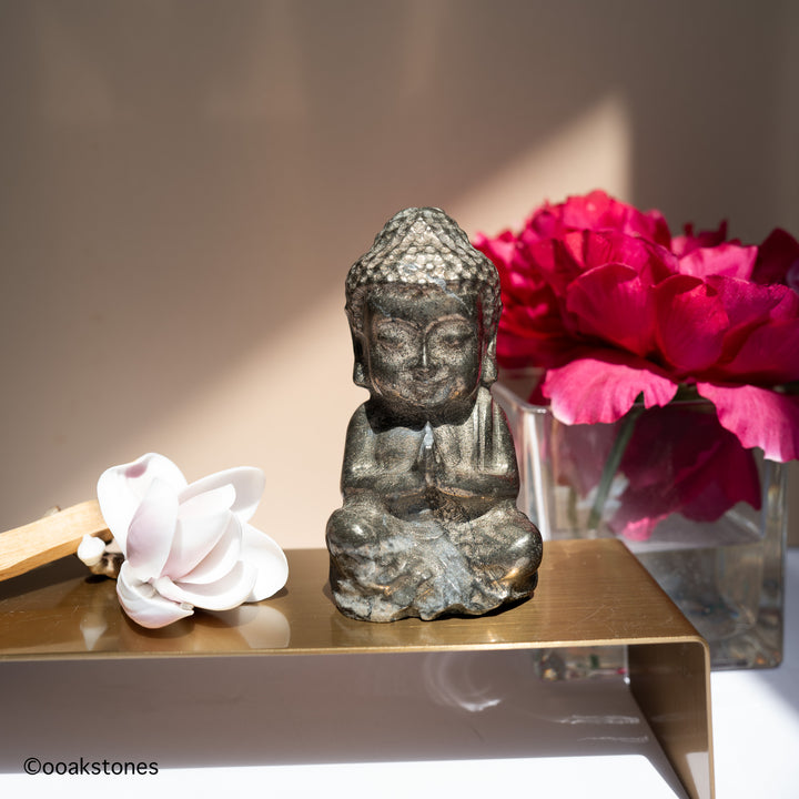 Praying Buddha