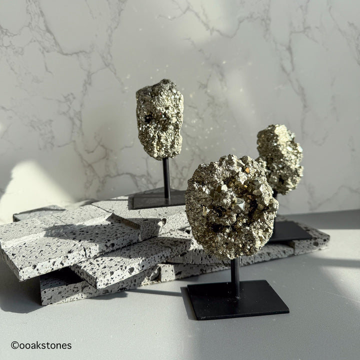 Pyrite in Stand
