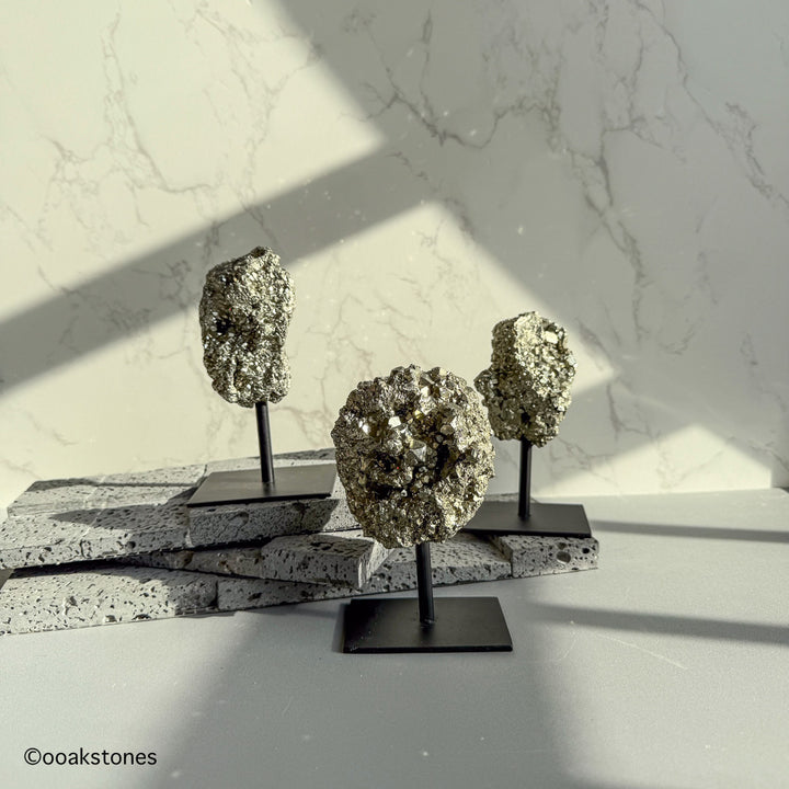 Pyrite in Stand