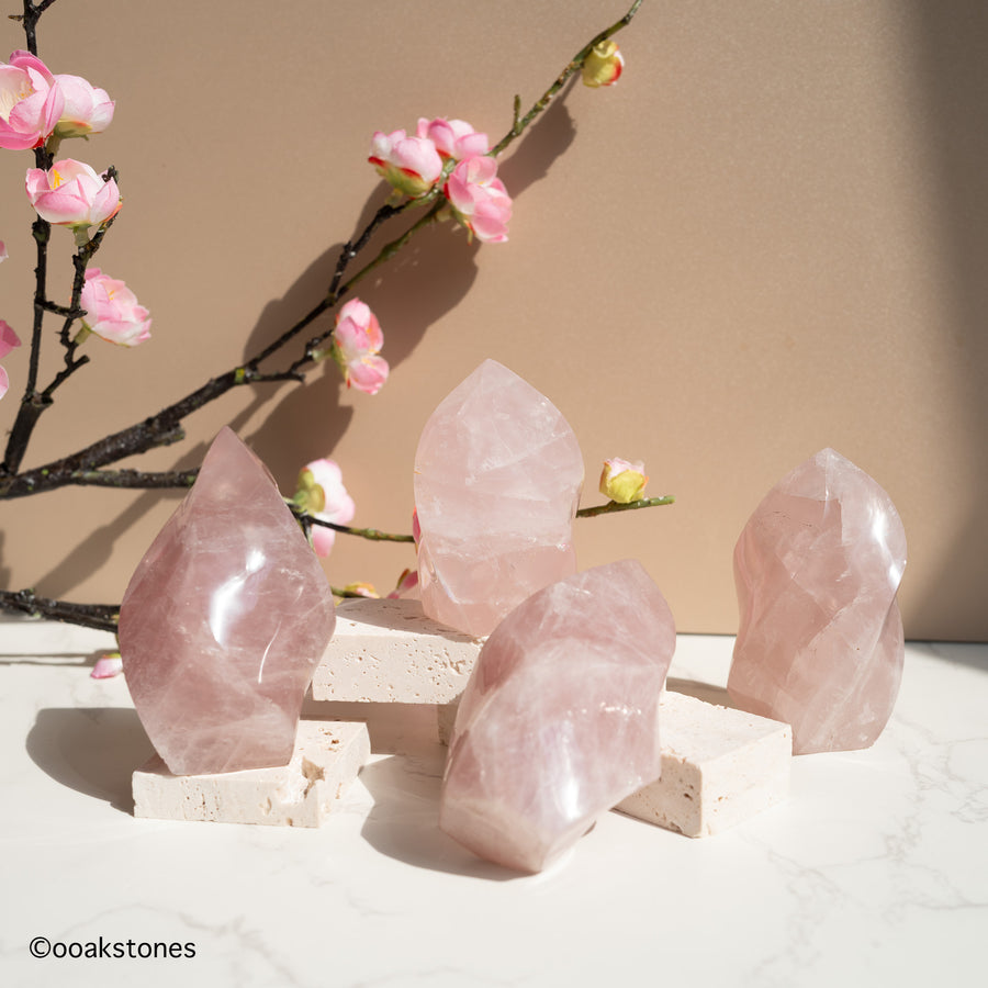 Rose Quartz