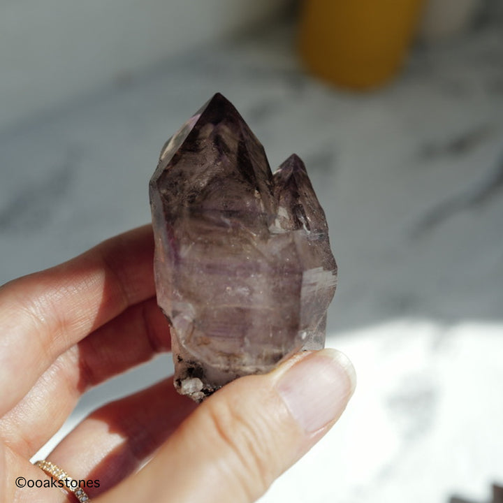 Shangaan Amethyst Raw Point