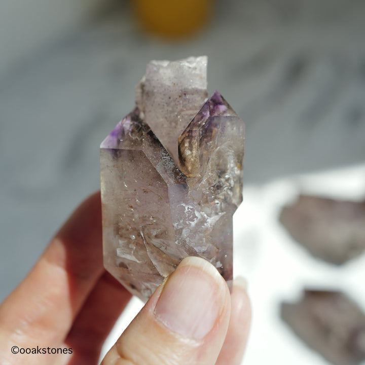 Shangaan Amethyst Raw Point